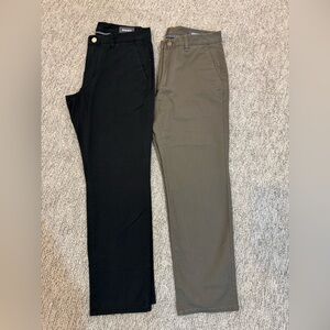 Bonobos Men’s Chinos Bundle. Size 31 x 28